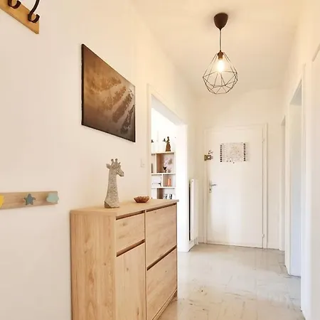 Les Aubepines - Calme - Parking Apartment Colmar