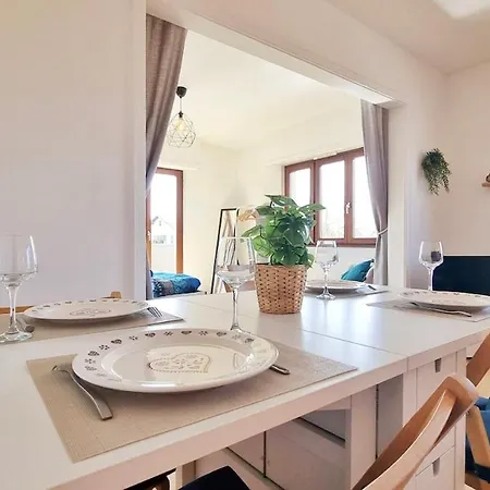 Apartamento Les Aubepines - Calme - Parking