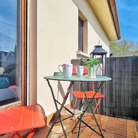 Les Aubépines - Calme - Parking