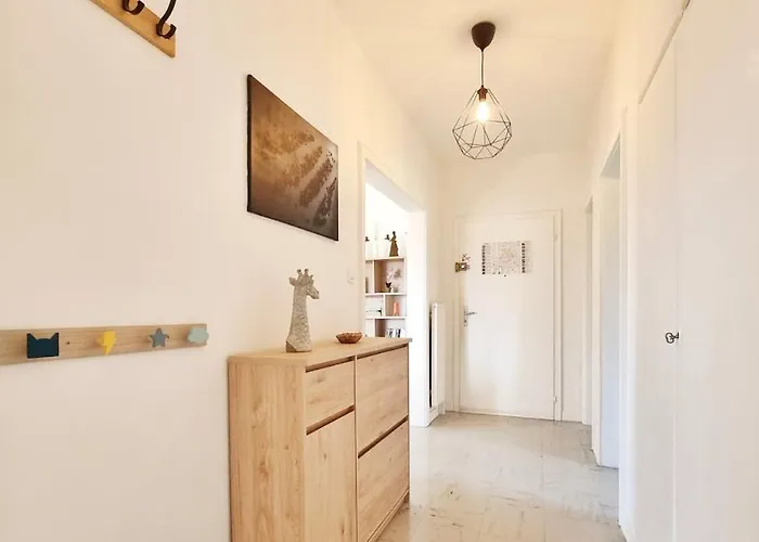 Les Aubepines - Calme - Parking Apartment Colmar