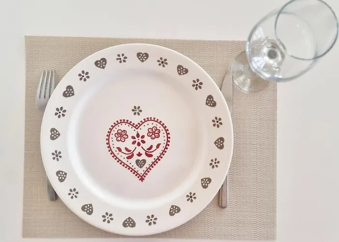 Les Aubepines - Calme - Parking *