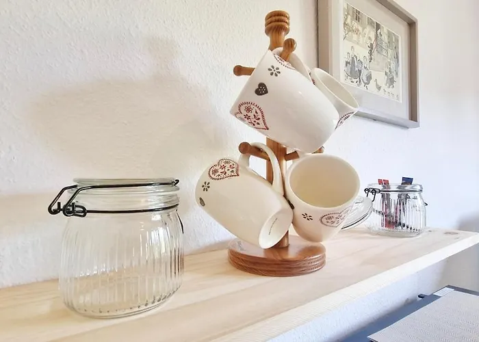 Les Aubepines - Calme - Parking Apartment Colmar