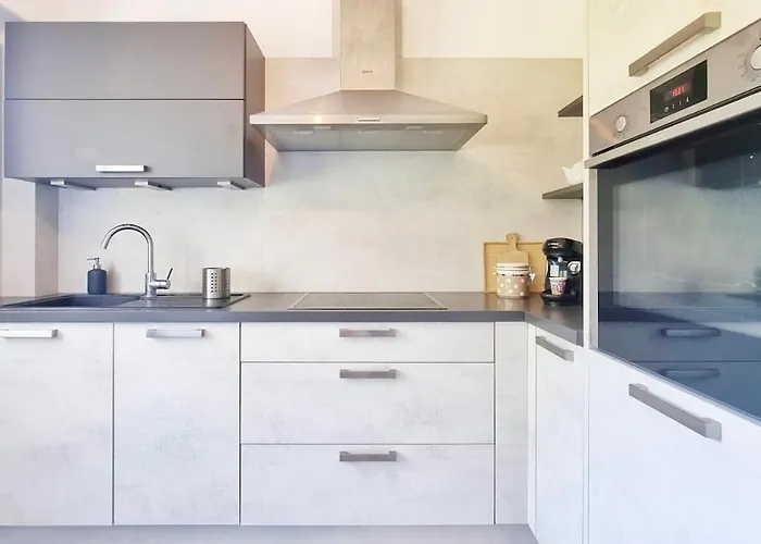 Apartment Les Aubepines - Calme - Parking Colmar