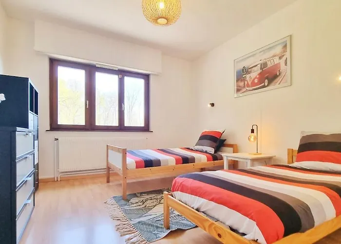 Les Aubepines - Calme - Parking *