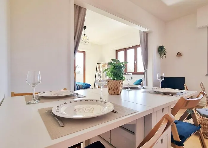 Apartment Les Aubepines - Calme - Parking