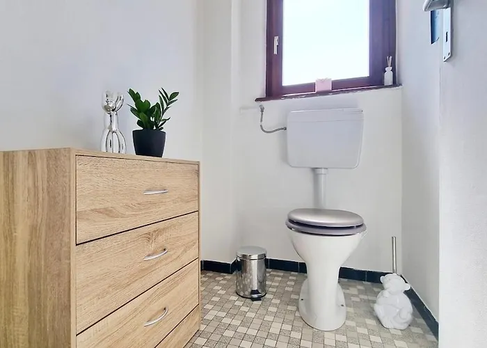 Apartment Les Aubepines - Calme - Parking Colmar