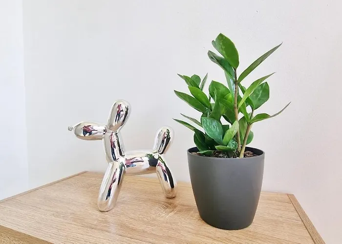 Les Aubepines - Calme - Parking *