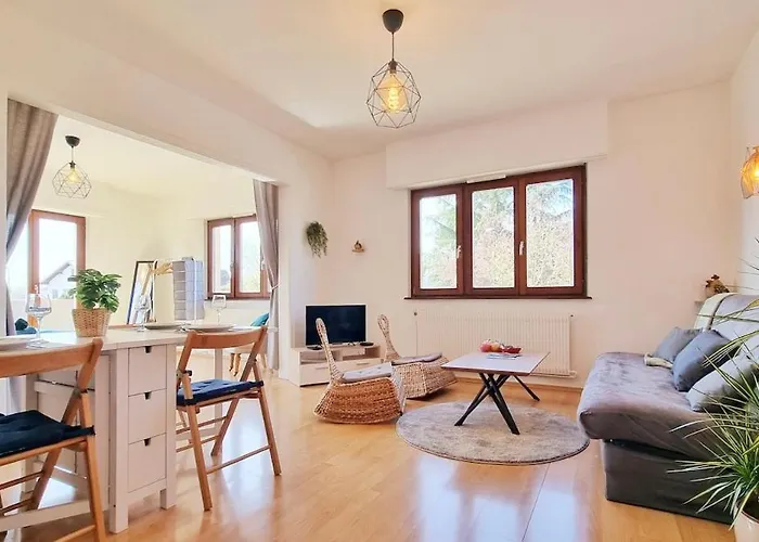 Les Aubépines - Calme - Parking Colmar