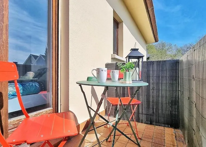 Les Aubépines - Calme - Parking