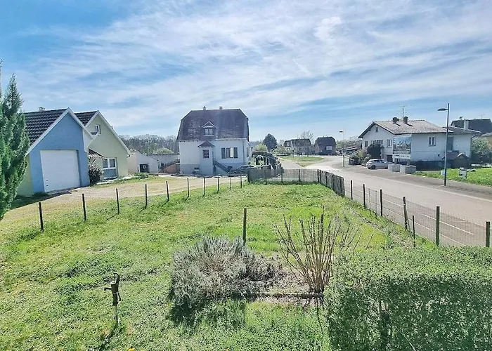 Appartement Les Aubépines - Calme - Parking *